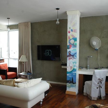 Loft In Tlv Apartamento Tel Aviv Exterior foto