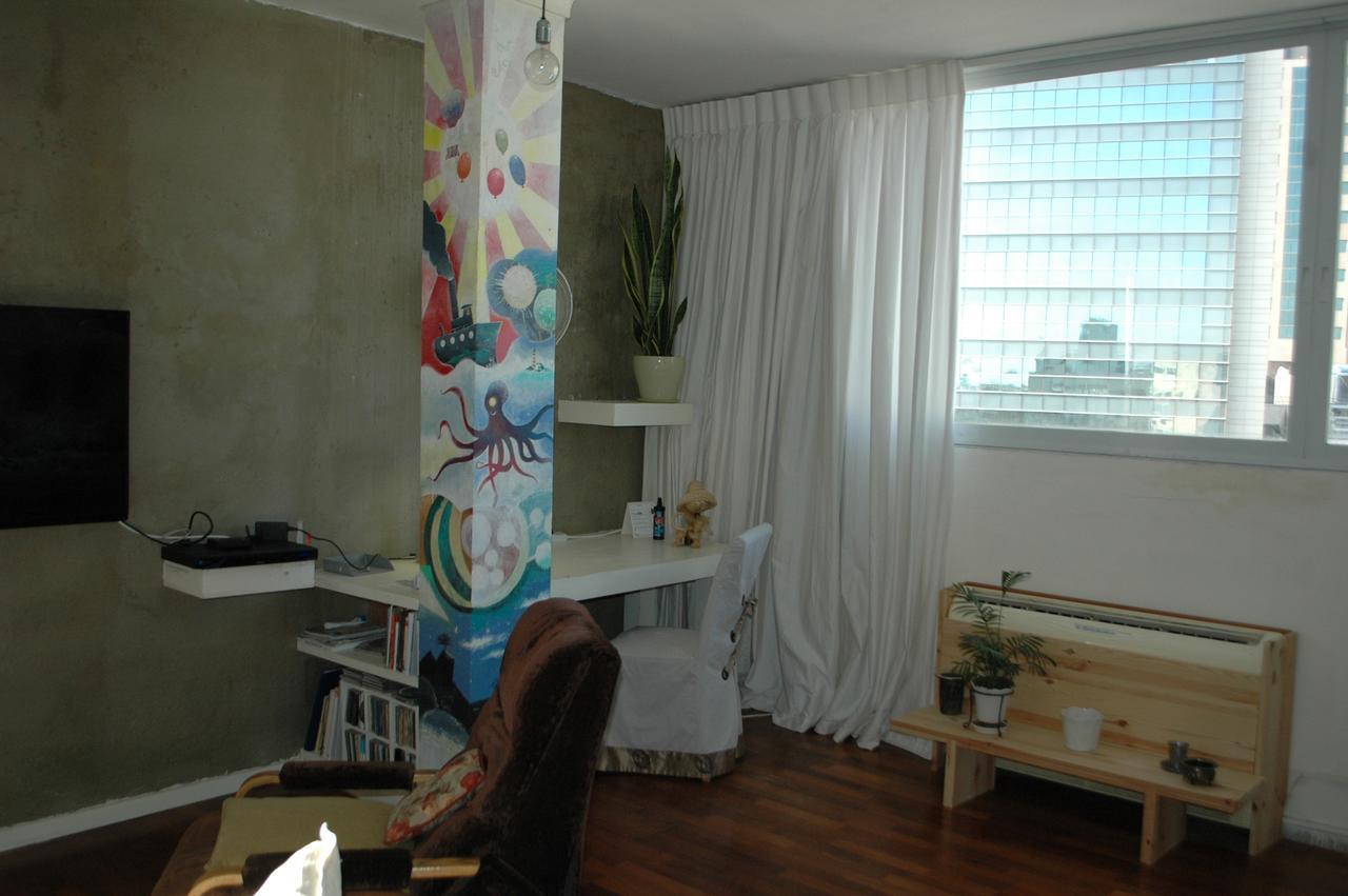 Loft In Tlv Apartamento Tel Aviv Exterior foto